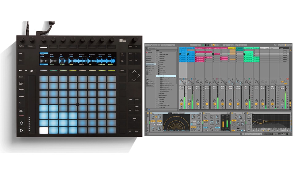 ABLETON/Push2 & Live10 Suite