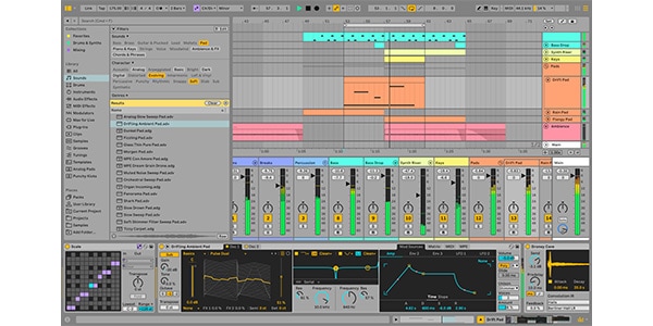 ABLETON / Live 12 Suite, UPG from Live Intro 電子メール納品画像2