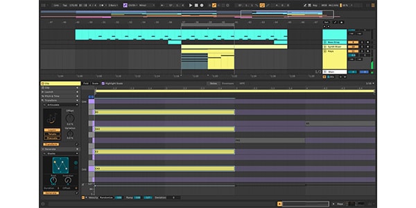 ABLETON / Live 12 Suite, UPG from Live Intro 電子メール納品画像4