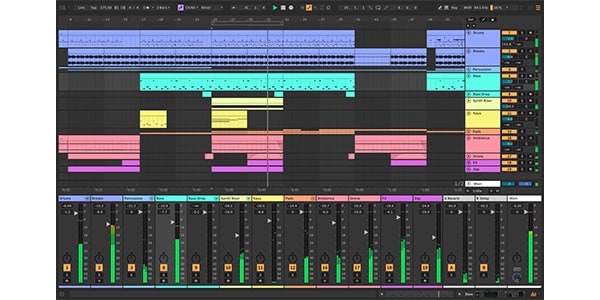 ABLETON / Live 12 Suite, UPG from Live Intro 電子メール納品画像5