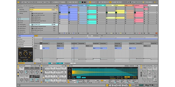 ABLETON / Live 12 Suite, UPG from Live Intro 電子メール納品画像6