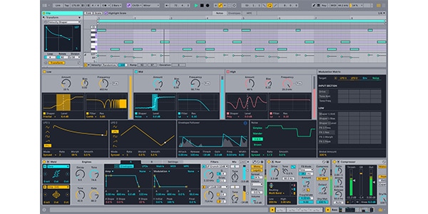 ABLETON ( エイブルトン )  / Live 12 Standard 電子メール納品画像3