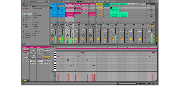 Ableton live 10 Suite