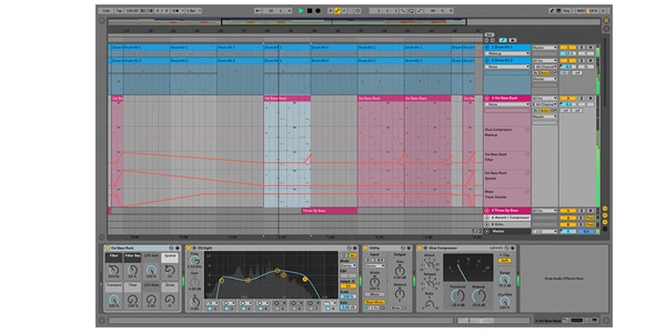 ABLETON / Live 10 Standard画像3