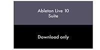ABLETON Live 10 Suite‚ UPG from Live Intro