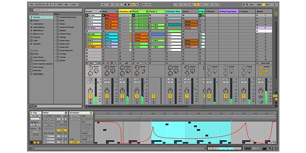 ableton live 9 suite