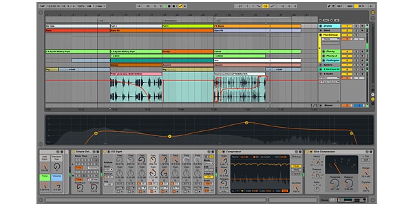 ableton live 9 suite