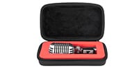 Analog Cases / Analog Cases SHURE SUPER 55 Exclusive GLIDE Semi-Hard Case