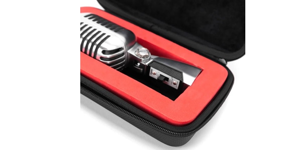 Analog Cases / Analog Cases SHURE SUPER 55 Exclusive GLIDE Semi-Hard Case画像5