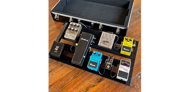 Analog Cases / UNISON Case For The Pedaltrain Classic 2 Pedalboard画像2