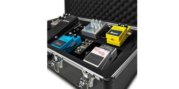 Analog Cases / UNISON Case For The Pedaltrain Classic 2 Pedalboard画像3