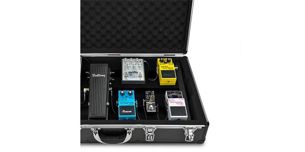Analog Cases / UNISON Case For The Pedaltrain Classic 2 Pedalboard画像4