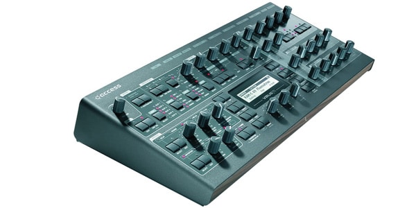 ACCESS / Virus TI2 Desktop Synthesizer 画像2