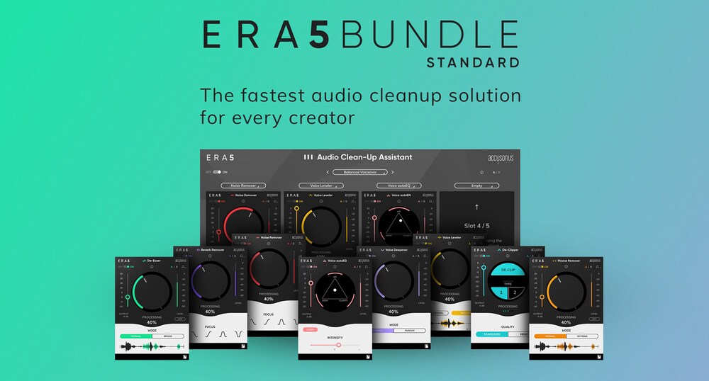 /ERA 5 BUNDLE STANDARD