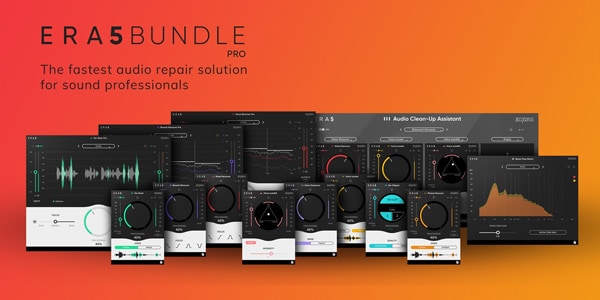 ACCUSONUS / ERA 5 BUNDLE PRO