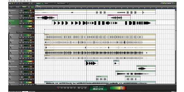 ACOUSTICA / Mixcraft Pro Studio 6 画像2