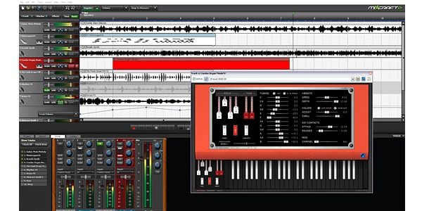 ACOUSTICA / Mixcraft Pro Studio 6 画像3