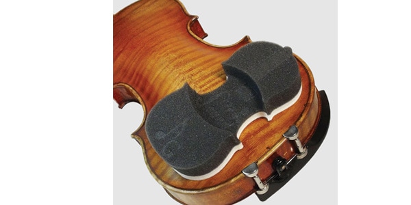 魅力の Acousta Gripアコースタグリップ Solo Artist 3 4-4 4Violin ...