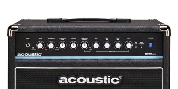 ACOUSTIC ( アコースティック ) B100 MKII 送料無料 | サウンドハウス