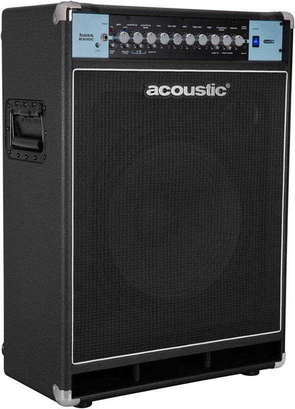 ACOUSTIC/B300C ベース用コンボアンプ