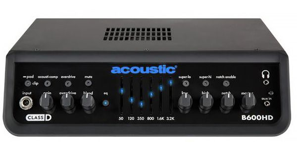 ACOUSTIC/B600HD