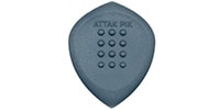 ACOUSTIC ATTAK / STEALTH XL GREY