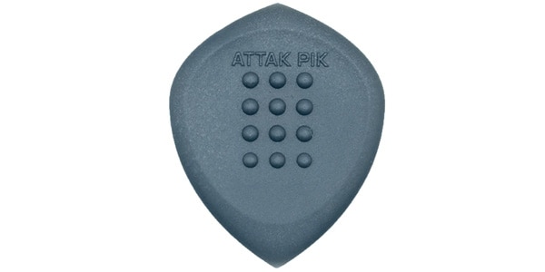 ACOUSTIC ATTAK ( アコースティック　アタック )  / STEALTH XL GREY