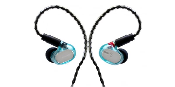 Acoustune/RS ONE Teal ACO-MONITOR-RS-ONE-BLU カナル型イヤホン