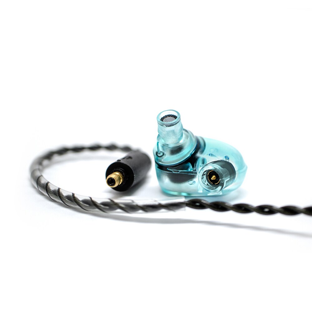Acoustune RS ONE Teal ACO-MONITOR-RS-ONE-BLU Canal type earphone 