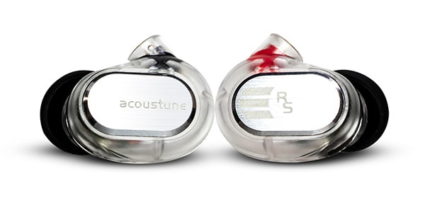 【新品】Acoustune RS THREE Translucido