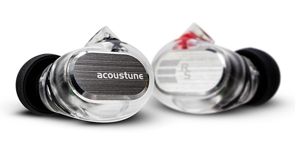 【新品】Acoustune RS THREE Translucido