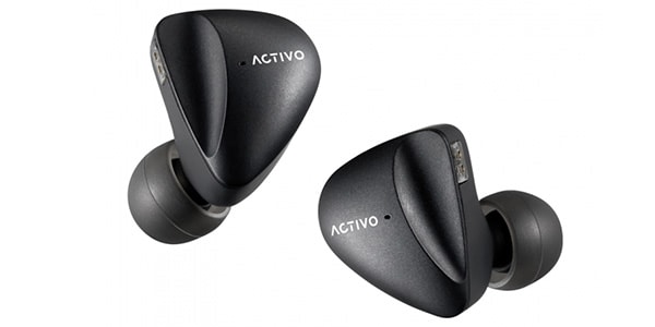 ACTIVO ( アクティボ )  / ACTIVO SCOOP Black