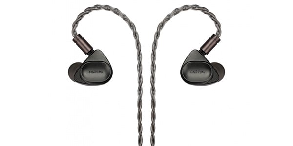 ACTIVO / ACTIVO VOLCANO Black