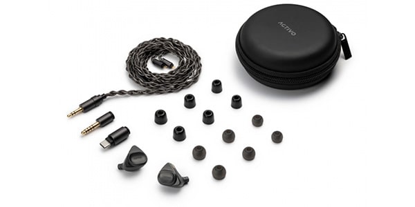 ACTIVO / ACTIVO VOLCANO Black画像2