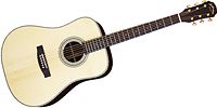 ARIA DREADNOUGHT AD-515 Natural