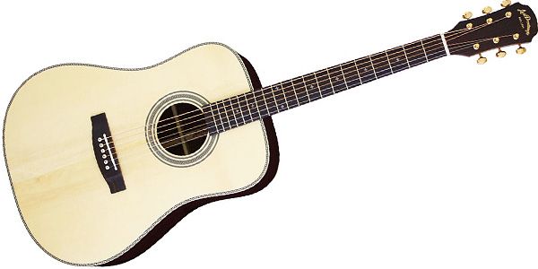 ARIA DREADNOUGHT/AD-515 Natural