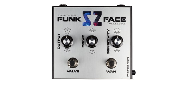 ASHDOWN / SZ Funk Face スチュアート・ゼンダー シグネチャーモデル画像5
