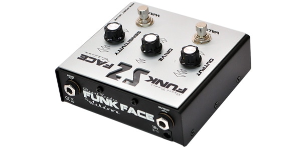 ASHDOWN SZ Funk Face Recommended Effects Pedal Bass Student