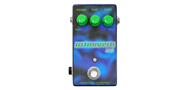 Audible Disease ( オーディブルディシーズ )  / Infiniverb IV-1画像2
