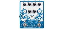 EARTHQUAKER DEVICES Avalanche Run Stereo Delay & Reverb