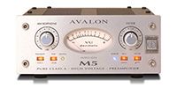 AVALON DESIGN M5 SILVER
