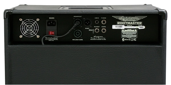 ASHDOWN / RM-C112T-500-EVO画像3