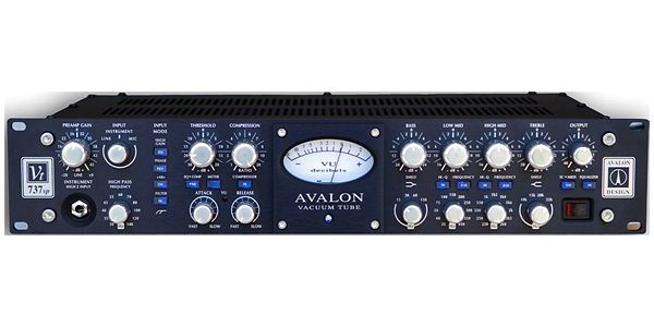 AVALON DESIGN/VT-737SP BLACK