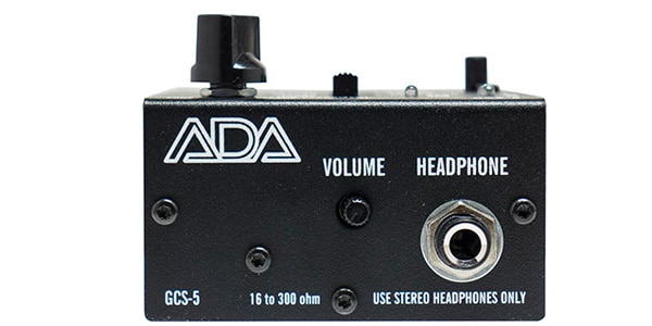 ADA ( エーディーエー ) GCS-5キャビネット・シミュレーター&DI ADA ( エーディーエー ) GCS-5キャビネット・シミュレーター&DI