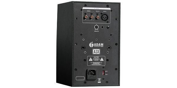 ADAM AUDIO ( アダムオーディオ ) A3X 送料無料 | サウンドハウス