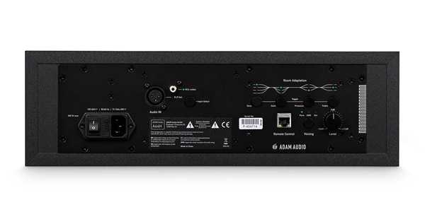 ADAM AUDIO / A44H Studio Monitor画像4