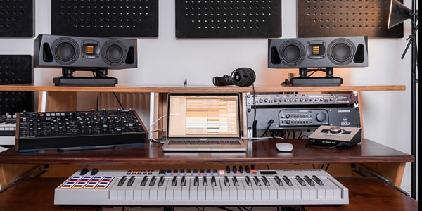ADAM AUDIO / A44H Studio Monitor画像6