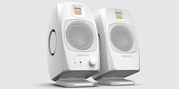 ADAM AUDIO / D3V White画像2