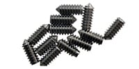 AddicTone / GOTOH Cone Point Saddle Screws for Wilkinson VG-300/VSVG