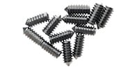 AddicTone / Cone Point Saddle Screws for PRS (Short Only)